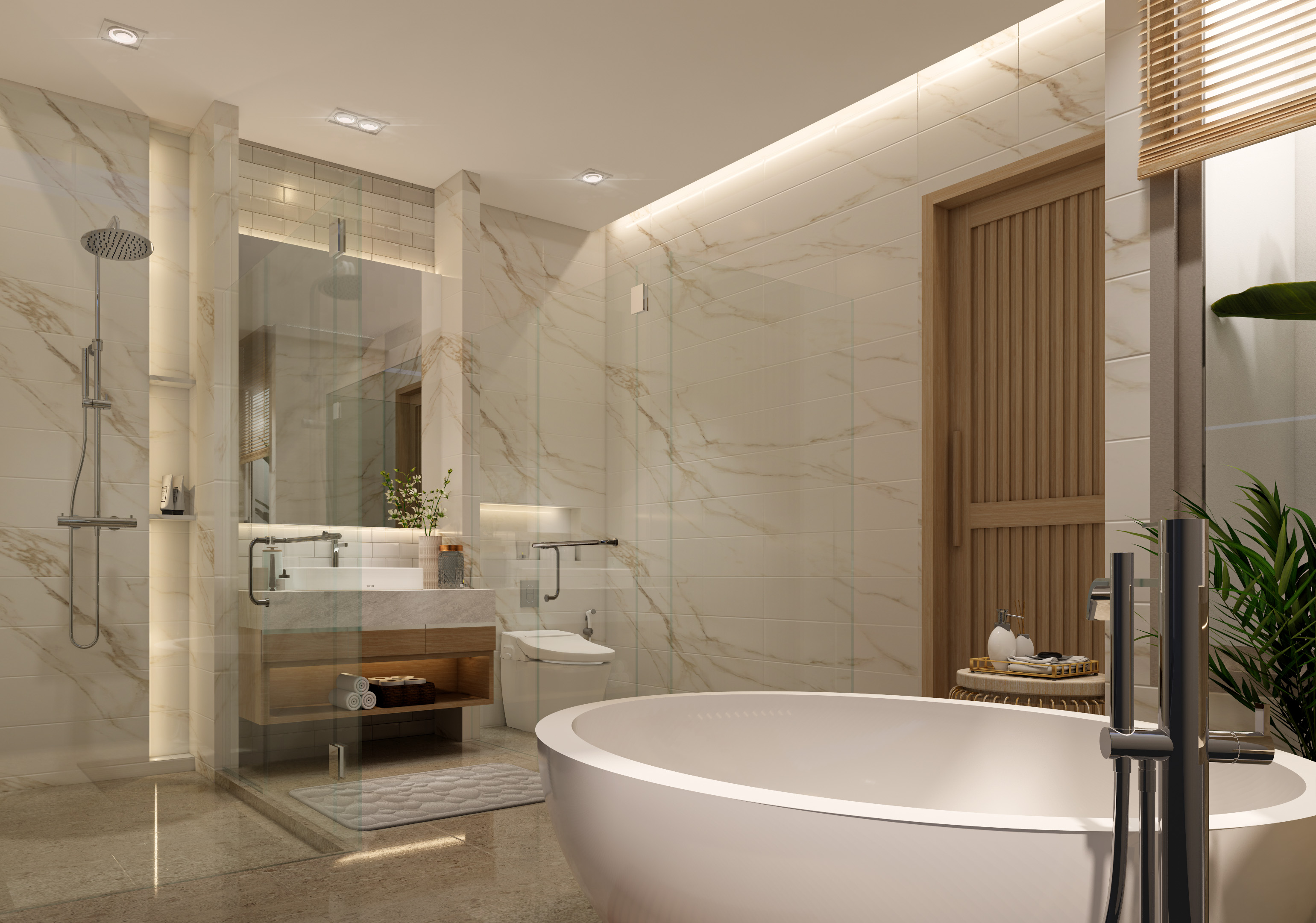 Monetaria Villas 56